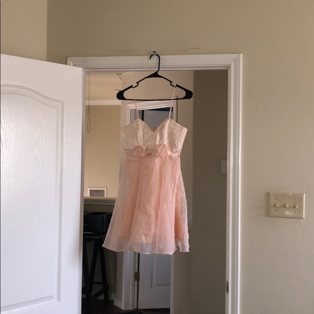 DE-LARU evening dress